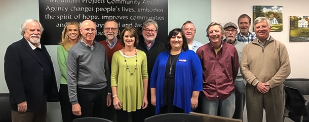 Smoky Mountain Housing Partnership